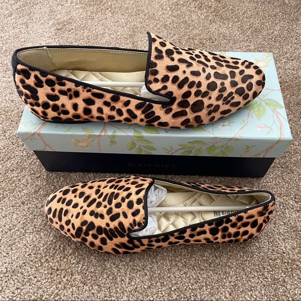 Cheetah Birdies The Starling